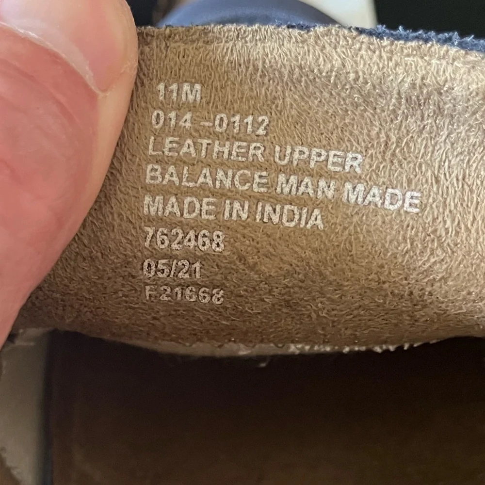 Stafford Dean Suede‎ Loafers